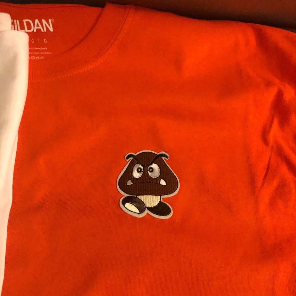 Nintendo tee
